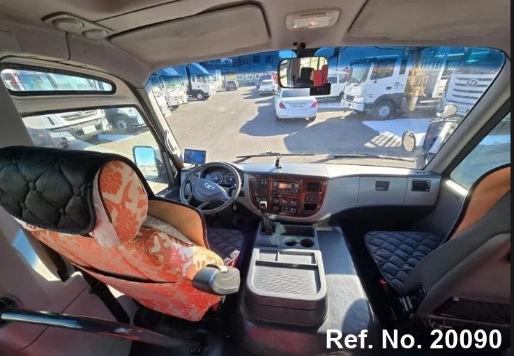  Daewoo / Lestar Stock No. 20090